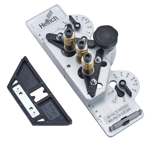Hettich 46413 Schubladenrolle & -schiene