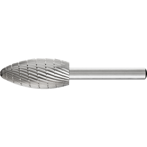PFERD HSS B 1635/6 Z3 Fräsaufsatz 5 Stück(e)