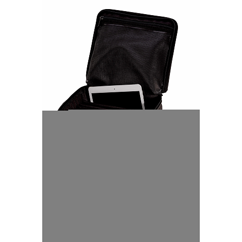 Parat TB10 27,9 cm (11") Messengerhülle Schwarz, Rot