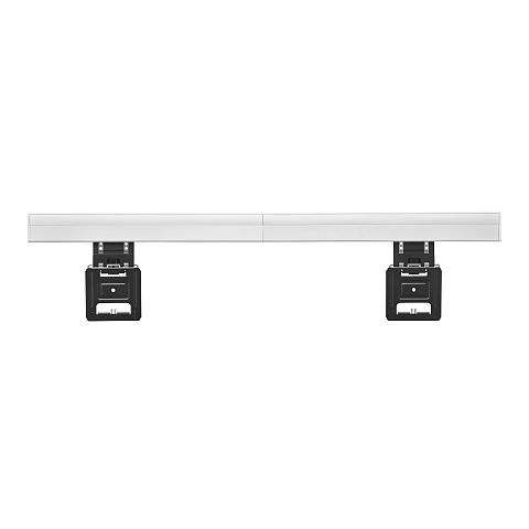 One For All WM6812 2,79 m (110") Schwarz, Silber