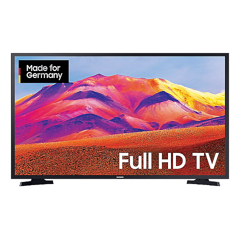 Samsung GU32T5379CDXZG Fernseher 81,3 cm (32") Full HD Smart-TV WLAN Schwarz