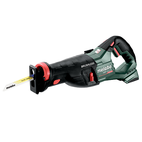 Metabo SSEP 18 LT BL 3000 SPM Schwarz, Grün