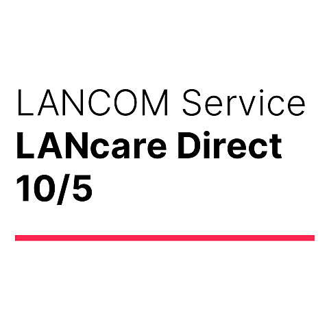 LANcare Direct 10/5 - XXL (1 Year)