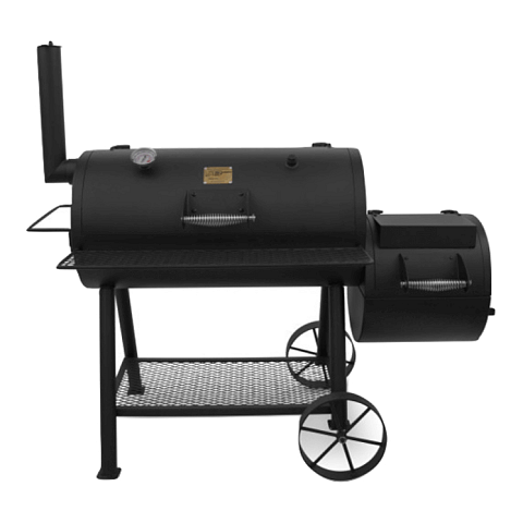 Char-Broil Oklahoma Joe’s Highland Stahl Holzkohle