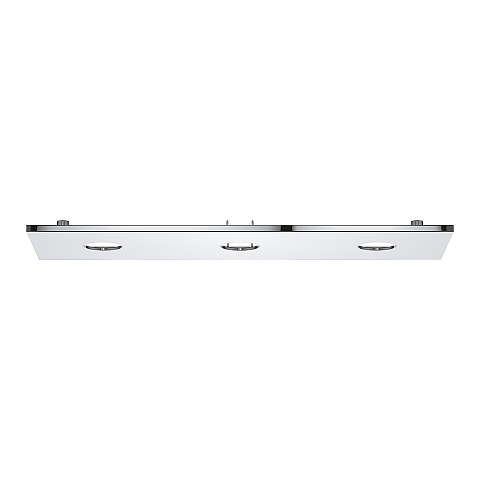 GROHE Rainshower Aqua 3 jets Chrom