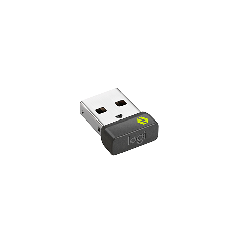 Logitech 920-010926 Tastatur Maus enthalten Büro RF Wireless + Bluetooth QWERTZ Deutsch Graphit