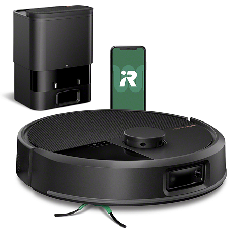 iRobot Roomba Max 705 Vac 0,26 l Schwarz