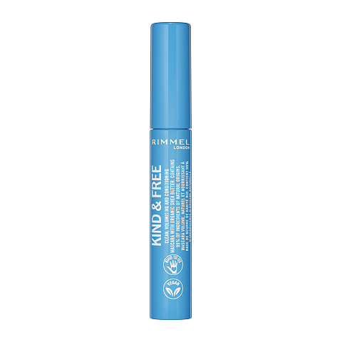 Rimmel Kind & Free Mascara 001 Black
