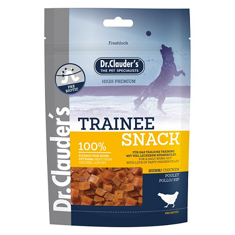 Dr.Clauder‘s Trainee Snack Huhn 80 g