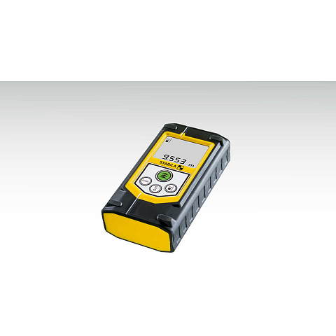 Stabila LD 320 Laser-Distanzmessgerät Schwarz, Gelb 60 m