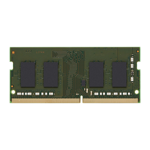 Kingston Technology ValueRAM Speichermodul 16 GB 1 x 16 GB DDR4 3200 MT/s 260-pin SO-DIMM