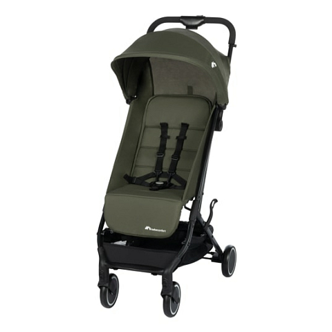 Bebe Confort Soko Jogging-Kinderwagen 1 Sitz(e) Schwarz, Grün