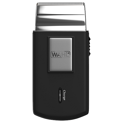 Wahl 03615-1016 Elektrorasierer Folienschaber Trimmer Schwarz, Silber