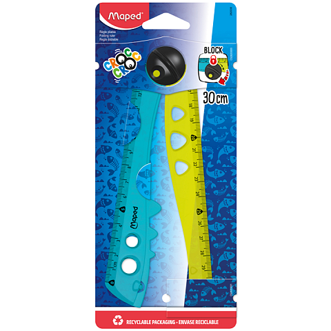 Maped Croc Croc 282030 Zollstock 0,3 m