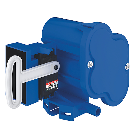 GROHE 39141000 Wasserhahn-Ersatzteil und Armatur
