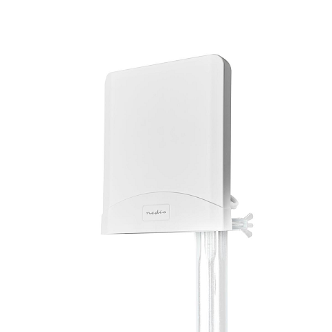 Nedis ANOR5G20WT Netzwerk-Antenne SMA 6 dBi
