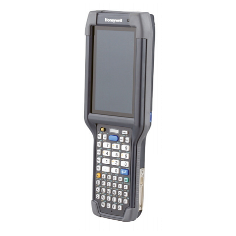 Honeywell CK65 Handheld Mobile Computer 10,2 cm (4") 480 x 800 Pixel Touchscreen 498 g Schwarz