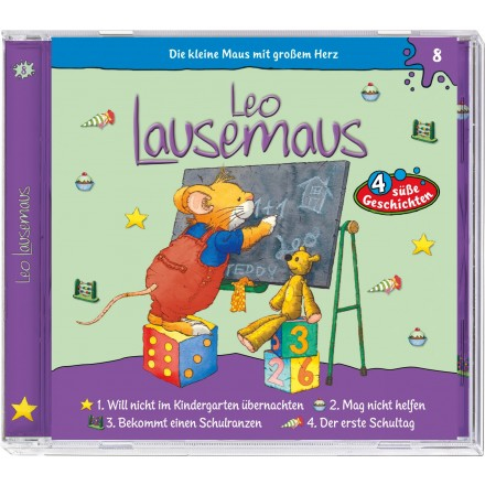WVG 4001504258283 Musik- & Tonaufnahme CD