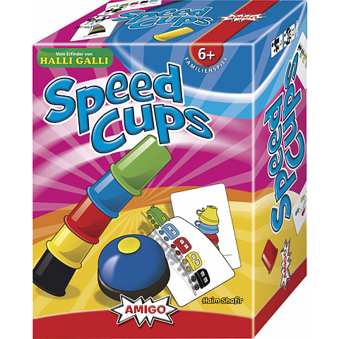 Amigo 03780 Brettspiel Kartenspiel Anhäufung