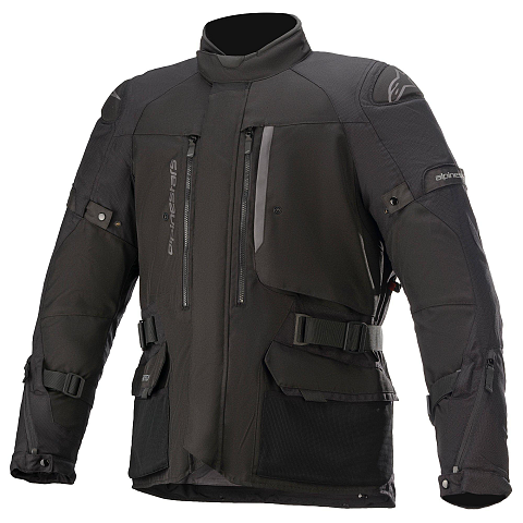 Alpinestars 3604121-10-M Motorradjacke & -weste Männlich Schwarz