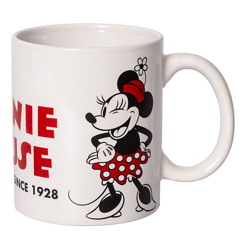 ak tronic Software & Services 92920 Tasse Schwarz, Rot, Weiß 1 Stück(e)