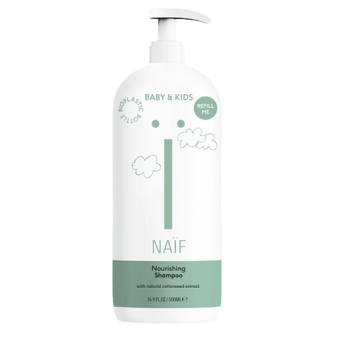 NAÏF 8720254710556 Babyshampoo 500 ml Shampoo