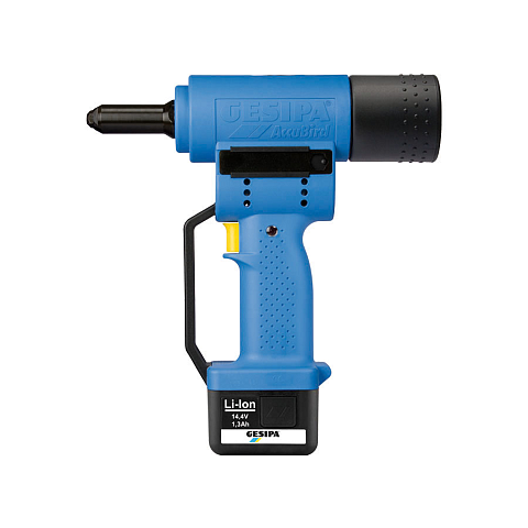 GESIPA ACCUBIRD Nietmaschine Handschusswaffe