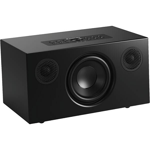 Audio Pro Addon C5 MkII W Schwarz Kabelgebunden