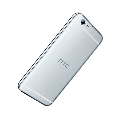 HTC One A9S 12,7 cm (5") Android 6.0 4G 2300 mAh Silber