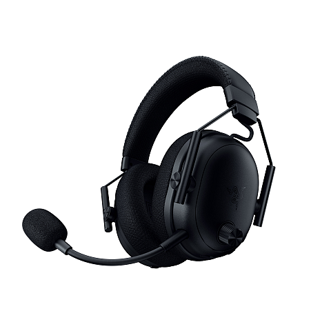 Razer BlackShark V3 Pro Kopfhörer Verkabelt & Kabellos Kopfband Gaming USB Typ-C Bluetooth Schwarz