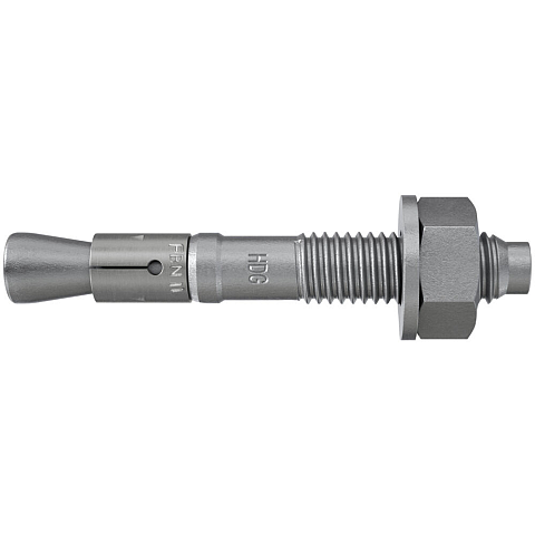 Fischer 508013 Schraubanker/Dübel 50 Stück(e) Spreizdübel 71 mm