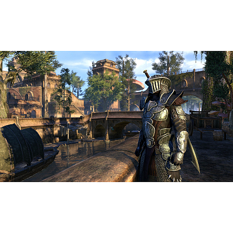 Bethesda The Elder Scrolls Online : Morrowind Standard Deutsch, Englisch, Französisch Xbox One