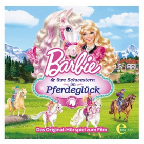 Edel Barbie und Ihre Schwestern im Pferdeglück