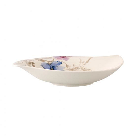 Villeroy & Boch Mariefleur Gris Serve & Salad Salatschüssel 0,6 l Porzellan Mehrfarbig 1 Stück(e)