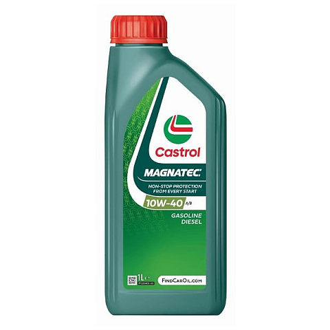 Castrol Magnatec 10W-40 A/B Motoröl 1 l Auto