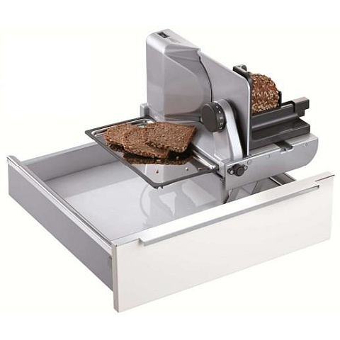 Ritter AES 62 SR Schneidemaschine Elektro 65 W Silber Metall