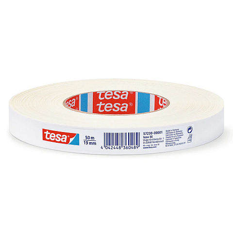 TESA 57230-00001-02 Klebeband Für die Nutzung im Innenbereich geeignet Für die Nutzung im Außenbereich geeignet 50 m Weiß