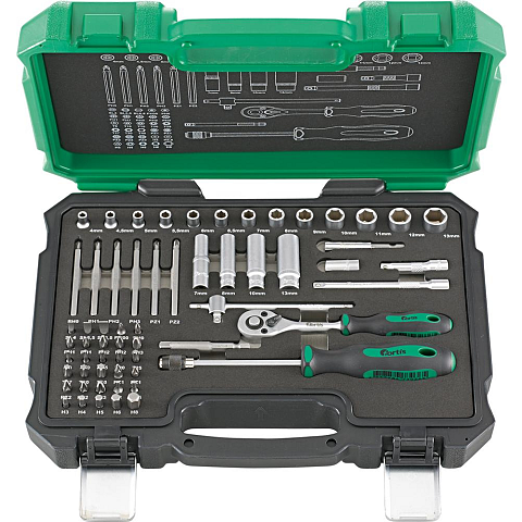 Fortis 4317784707787 Steckdosen/Steckdosen-Set