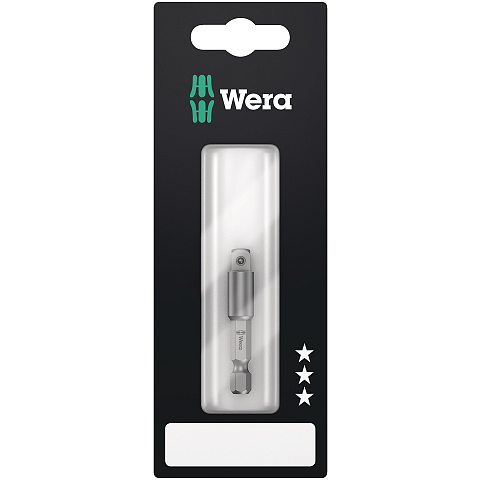 Wera 05134399001 Steckdosen/Steckdosen-Set