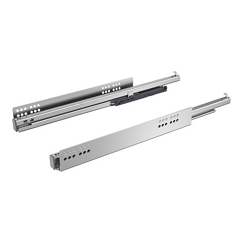 Hettich 9143441 Schubladenrolle & -schiene 50 kg 520 mm