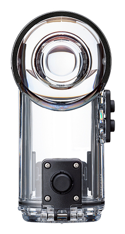 Ricoh TW-2 Kameragehäuse