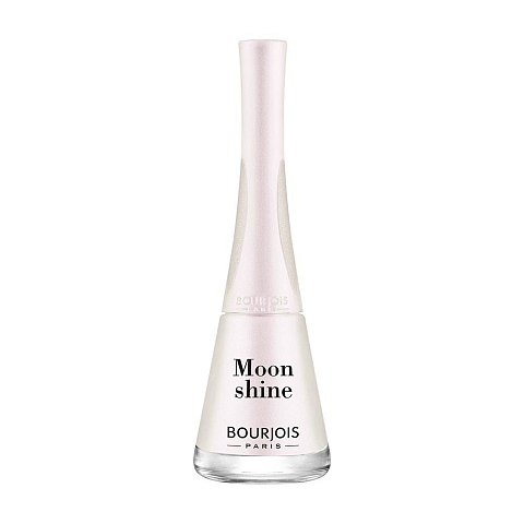Bourjois 1 seconde Nagellack 9 ml Weiß