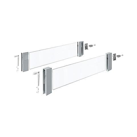 Hettich 9194821 Schubladenrolle & -schiene 420 mm
