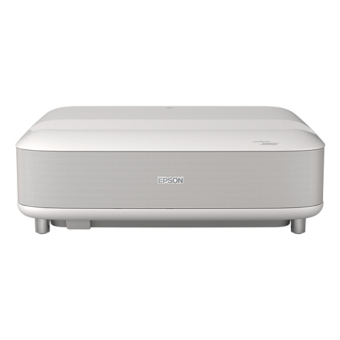 Epson EH-LS670W Standard Throw-Projektor 3LCD UHD 4K (3840x2160) Weiß
