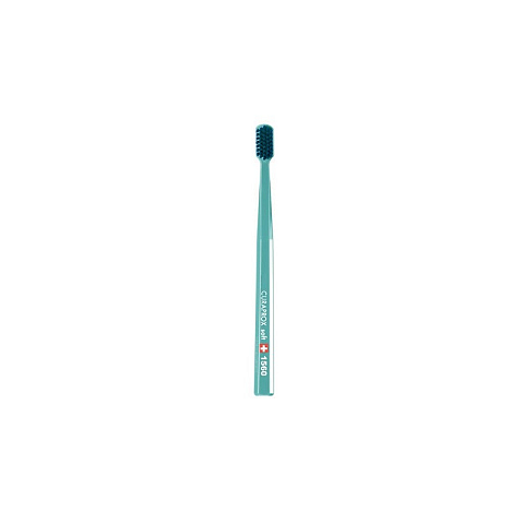 Curaprox CS 1560 SOFT Zahnbürste Türkis Erwachsener