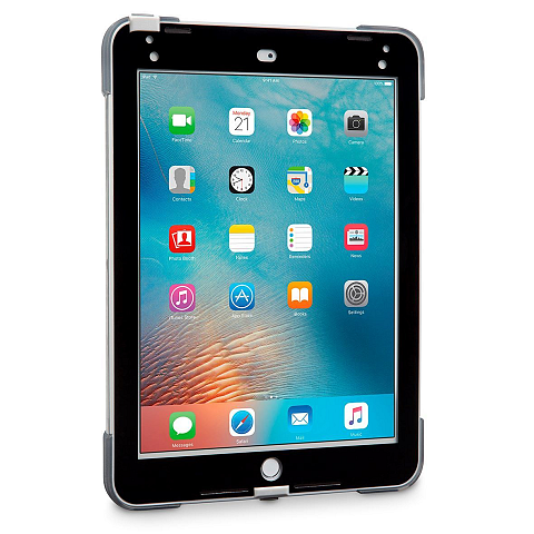Targus THD135GLZ Tablet-Schutzhülle 24,6 cm (9.7") Cover Schwarz, Grau