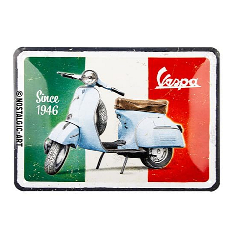 Nostalgic Art 45104988 Dekoratives Schild & Tafel für drinnen Metall Mehrfarbig