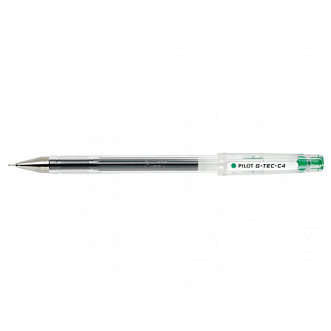 Pilot G-Tec -C4 Grün