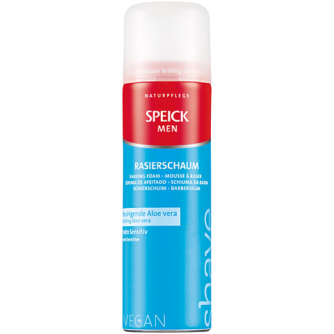 Speick 176 Rasierprodukt Rasier-Mousse Männer 200 ml