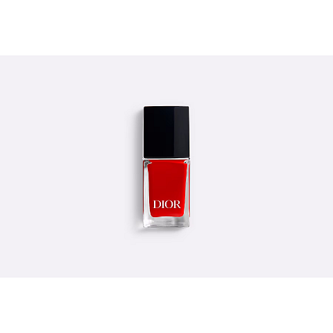 Dior Vernis Nagellack Rot Glanz